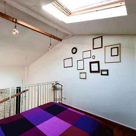 佛罗伦萨Il Loft Di Nina公寓 外观 照片