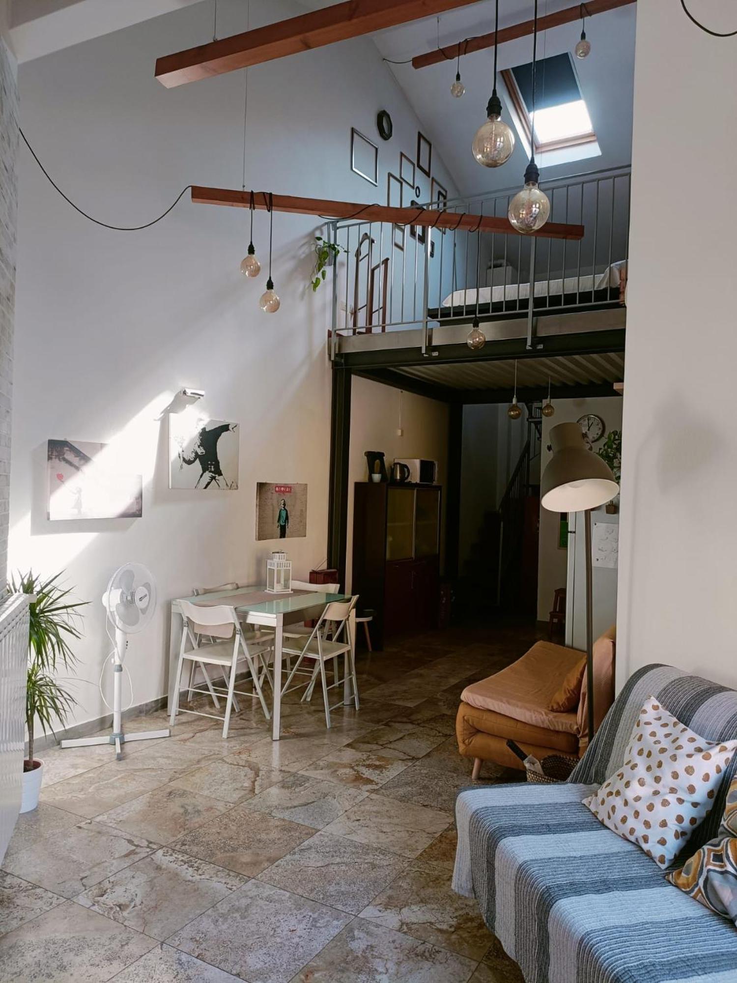 佛罗伦萨Il Loft Di Nina公寓 外观 照片