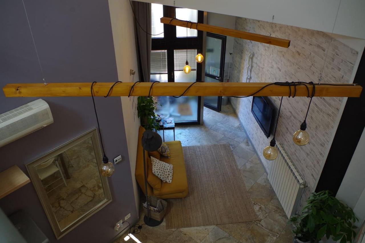 佛罗伦萨Il Loft Di Nina公寓 外观 照片