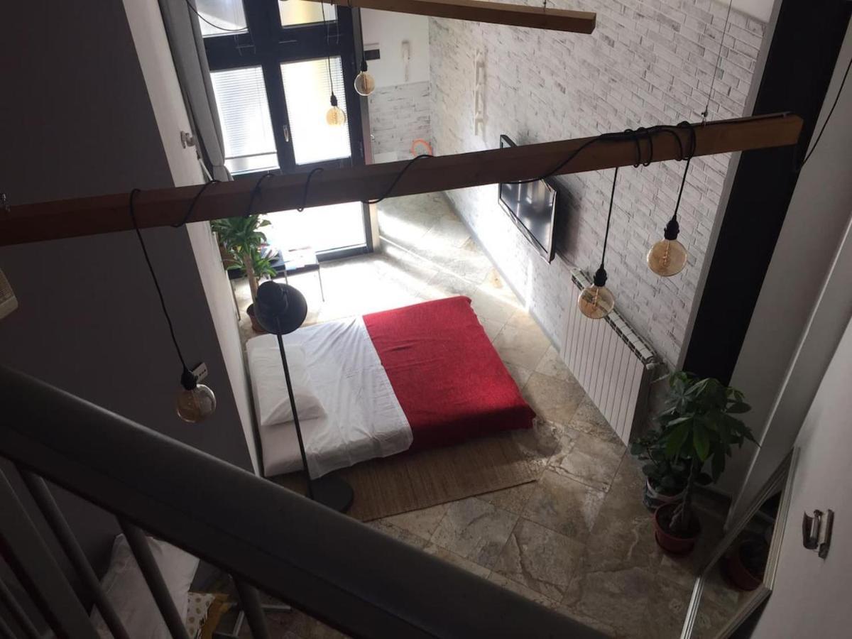 佛罗伦萨Il Loft Di Nina公寓 外观 照片