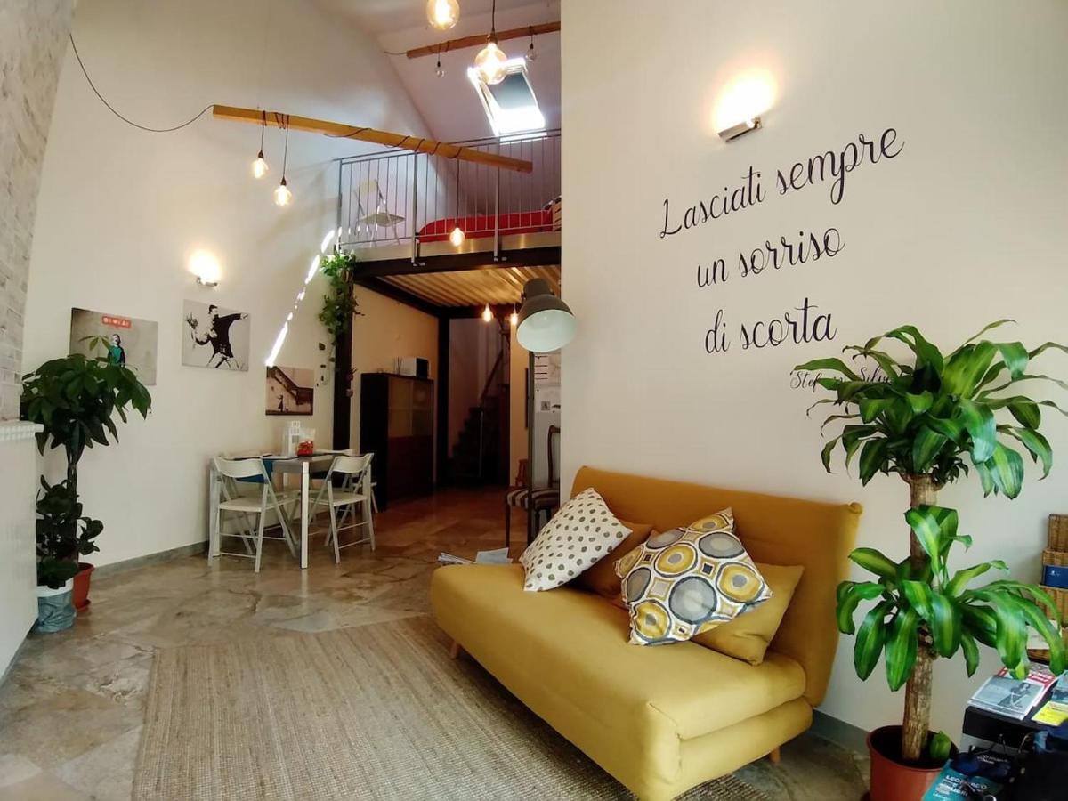佛罗伦萨Il Loft Di Nina公寓 外观 照片