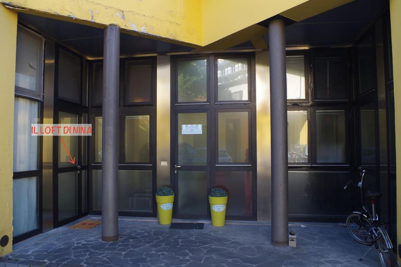 佛罗伦萨Il Loft Di Nina公寓 外观 照片
